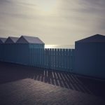 Eastbourne Beach Huts